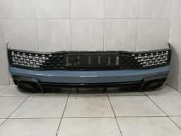 AUDI 2020-2023 AUDI R8 4S PERFORMANCE REAR BUMPER 4S0807303D REAR BUMPER CARBON — thumbnail 7