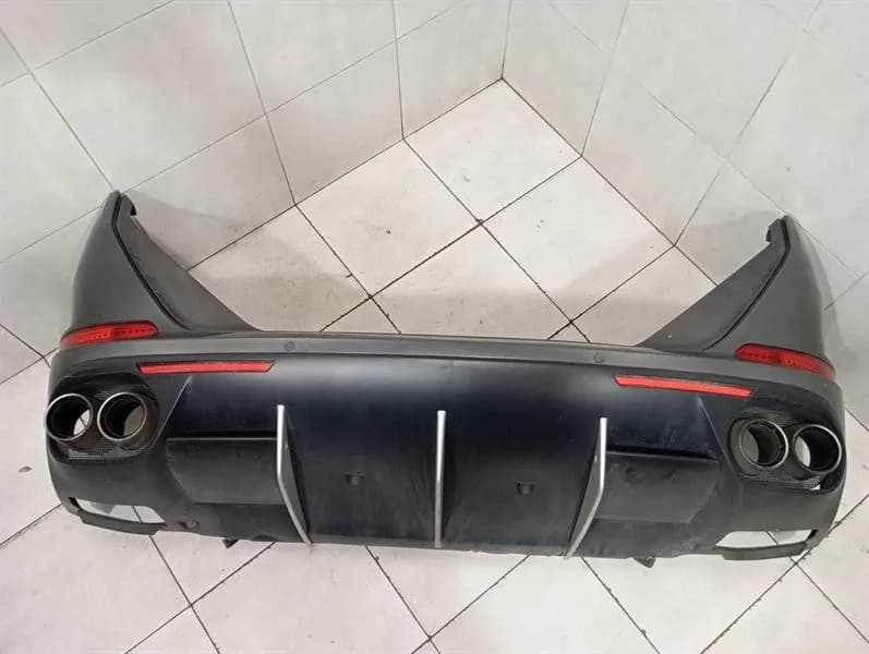 Ferrari California T F149 14-17 Rear Bumper 86667810 Rear Bumper