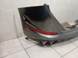 FERRARI Ferrari California T F149 14-17 Rear Bumper 86667810 Rear Bumper — thumbnail 4
