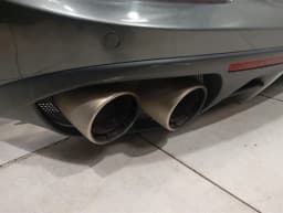 FERRARI Ferrari California T F149 14-17 Rear Bumper 86667810 Rear Bumper — thumbnail 5
