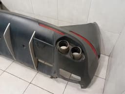 FERRARI Ferrari California T F149 14-17 Rear Bumper 86667810 Rear Bumper — thumbnail 9