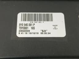 PORSCHE Porsche Cayenne 9Y MK3 E3 Rear Light 9Y0945081P Rear Light — thumbnail 5
