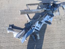 AUDI AUDI R8 4S COUPE REAR PANEL 4S8813031K FRAME LEFT SIDE PANEL CHASSIS TRELLIS — thumbnail 4