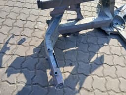 AUDI AUDI R8 4S COUPE REAR PANEL 4S8813031K FRAME LEFT SIDE PANEL CHASSIS TRELLIS — thumbnail 7
