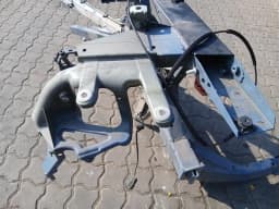 AUDI AUDI R8 4S COUPE REAR PANEL 4S8813031K FRAME LEFT SIDE PANEL CHASSIS TRELLIS — thumbnail 9