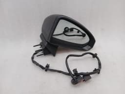 AUDI Audi R8 4S AWD rear view mirror set 4S2857409A carbon set rear view mirror set dim — thumbnail 3