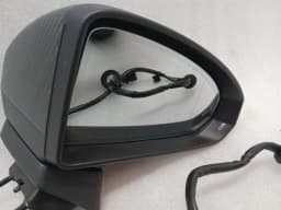 AUDI Audi R8 4S AWD rear view mirror set 4S2857409A carbon set rear view mirror set dim — thumbnail 4