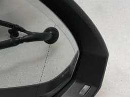 AUDI Audi R8 4S AWD rear view mirror set 4S2857409A carbon set rear view mirror set dim — thumbnail 5