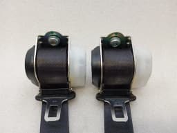 ASTON MARTIN Aston Martin Virage MK2 rear seat belt 4G43-611B68-CFW seat belt rear — thumbnail 2