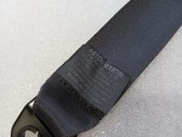 ASTON MARTIN Aston Martin Virage MK2 rear seat belt 4G43-611B68-CFW seat belt rear — thumbnail 6
