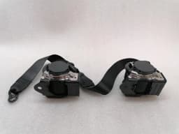 PORSCHE Porsche Panamera 971 rear seat belt set 971857805A23 seat belt belt rear — thumbnail 8