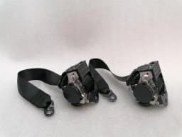 PORSCHE Porsche Panamera 971 rear seat belt set 971857805A23 seat belt belt rear — thumbnail 2