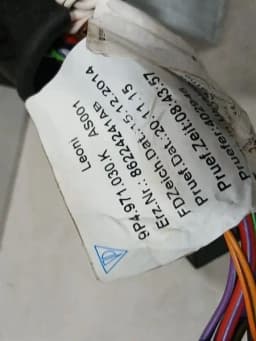 PORSCHE Porsche 911 991 Right Front Door 9P1831052AY Door Front Right MK2 — thumbnail 10