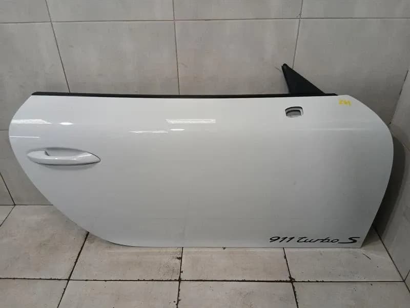 PORSCHE Porsche 911 991 Right Front Door 9P1831052AY Door Front Right MK2