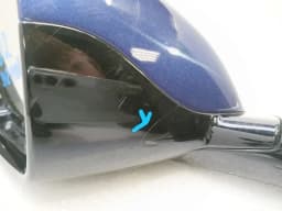 FERRARI Ferrari 812 Superfast F152M left door mirror 88722710 exterior mirror left — thumbnail 6
