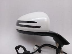 MERCEDES-BENZ Mercedes GT R190 Roadster right door mirror A1908102800 exterior mirror right — thumbnail 2