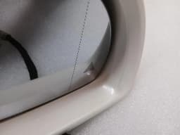 MERCEDES-BENZ Mercedes GT R190 Roadster right door mirror A1908102800 exterior mirror right — thumbnail 6