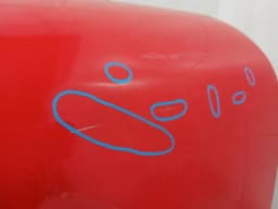 FERRARI Ferrari Roma F169 right front door 985882420 door front right — thumbnail 7