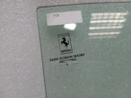 FERRARI Ferrari 296 GTB 296GTB F171 Right Door Glass 911894 Right Door Glass — thumbnail 2