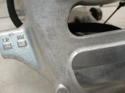 FERRARI Ferrari SF90 F173 Right Front Hub 862457 SF90 Wheel Bearing Housing Front Right — thumbnail 6