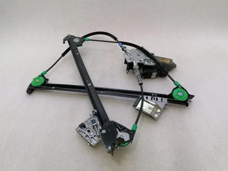 Porsche Boxster 986 Right Door Winder 99654207604 Window Regulator Front Right