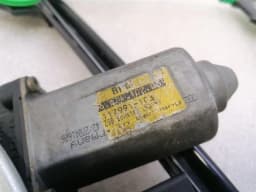 PORSCHE Porsche Boxster 986 Right Door Winder 99654207604 Window Regulator Front Right — thumbnail 10