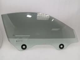 PORSCHE Porsche 911 991 right front door glass 99154251203 door window front right — thumbnail 7