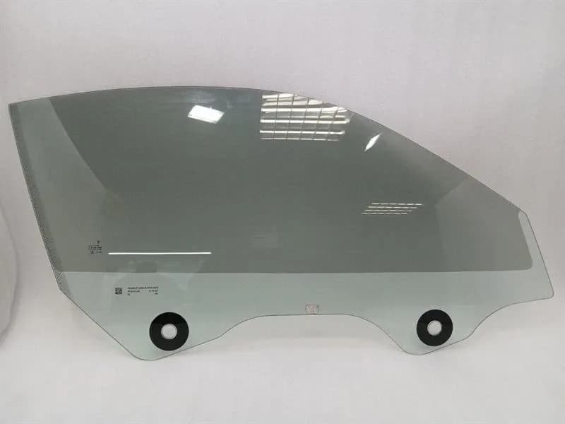 Porsche 911 991 right front door glass 99154251203 door window front right