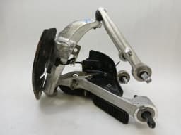FERRARI Ferrari 812 Superfast F152M Right Front Hub 328040 Wheel Bearing Housing Front Right — thumbnail 1