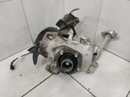 PORSCHE Porsche 911 992 GT3 Right Front Hub 9GT407246C Wheel Bearing Housing Front Right — thumbnail 1