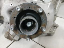 PORSCHE Porsche 911 992 GT3 Right Front Hub 9GT407246C Wheel Bearing Housing Front Right — thumbnail 4