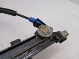 BENTLEY Bentley Arnage T right rear door winder PP110204PA window regulator rear right — thumbnail 6