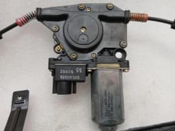 BENTLEY Bentley Arnage T right rear door winder PP110204PA window regulator rear right — thumbnail 8