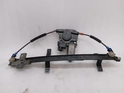 BENTLEY Bentley Arnage T right rear door winder PP110204PA window regulator rear right — thumbnail 1