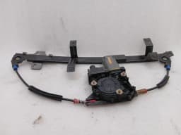 BENTLEY Bentley Arnage T right rear door winder PP110204PA window regulator rear right — thumbnail 10