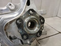 FERRARI Ferrari Purosangue F175 Right Rear Hub 800829 Wheel Bearing Housing Rear Right — thumbnail 4