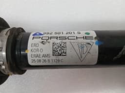 PORSCHE 2026 GTS PORSCHE 911 992 Drive Shaft Rear 992501201S Rear Right Drive Shaft — thumbnail 4