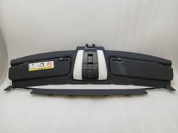 MERCEDES-BENZ Mercedes GT R190 Roadster Interior Black Cover Set A1908100700 Trim Set — thumbnail 2