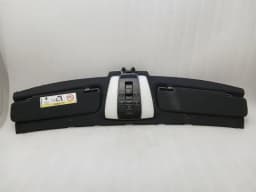 MERCEDES-BENZ Mercedes GT R190 Roadster Interior Black Cover Set A1908100700 Trim Set — thumbnail 3