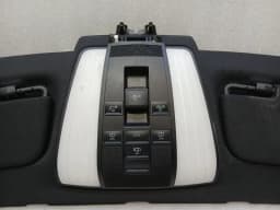 MERCEDES-BENZ Mercedes GT R190 Roadster Interior Black Cover Set A1908100700 Trim Set — thumbnail 5