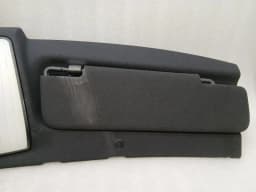 MERCEDES-BENZ Mercedes GT R190 Roadster Interior Black Cover Set A1908100700 Trim Set — thumbnail 6