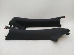 MERCEDES-BENZ Mercedes GT R190 Roadster Interior Black Cover Set A1908100700 Trim Set — thumbnail 10