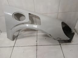 PORSCHE 17-19 Porsche 911 991 Right Wing 99150303283G2X GT3RS II CARBON Right Fender — thumbnail 1