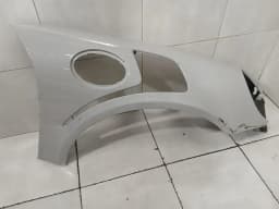 PORSCHE 17-19 Porsche 911 991 Right Wing 99150303283G2X GT3RS II CARBON Right Fender — thumbnail 2