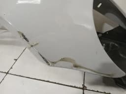 PORSCHE 17-19 Porsche 911 991 Right Wing 99150303283G2X GT3RS II CARBON Right Fender — thumbnail 5