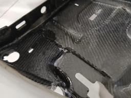 PORSCHE 17-19 Porsche 911 991 Right Wing 99150303283G2X GT3RS II CARBON Right Fender — thumbnail 8