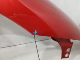 FERRARI Ferrari 296 GTB 296GTB F171 Right Wing 985956673 Right Fender — thumbnail 5