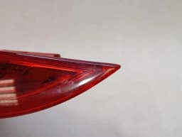 PORSCHE Porsche 911 991 right rear light USA red indicator light taillight right defect — thumbnail 3