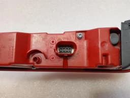 PORSCHE Porsche 911 991 right rear light USA red indicator light taillight right defect — thumbnail 8