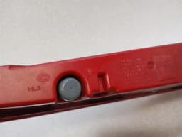 PORSCHE Porsche 911 991 right rear light USA red indicator light taillight right defect — thumbnail 7
